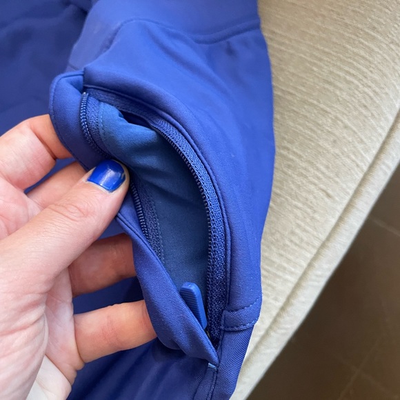 Lululemon Blue Jogger Sweatpants - Picture 3 of 6